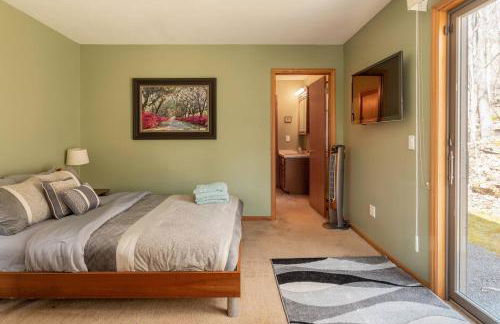 Mountaintop Lookout with Hot Tub under the Stars - Foto 28