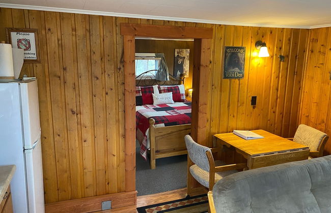 Marr's Mountain Cabins - Foto 13