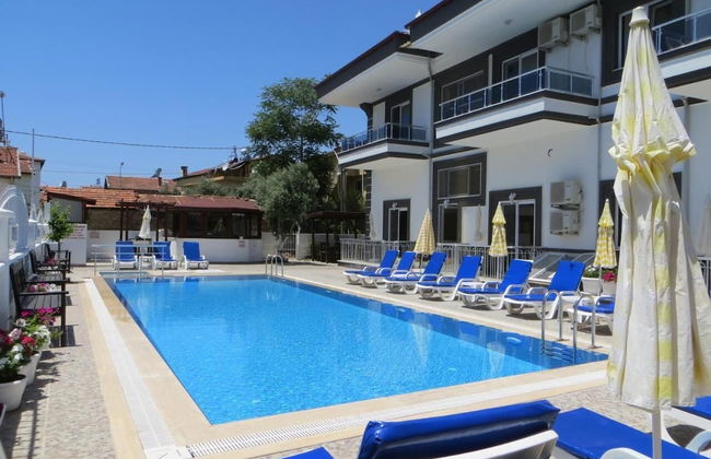 Begonvil Garden Apart - Photo 51