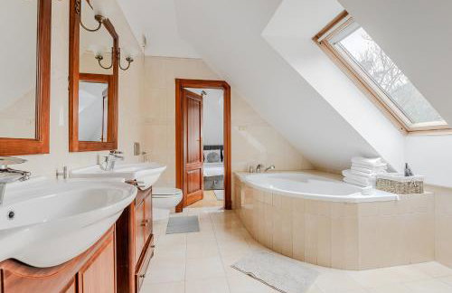 Lumina luxury house in Warsaw - Foto 26