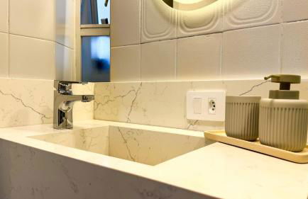 Vista mar em Caiobá com piscina conforto e localização - Foto 25