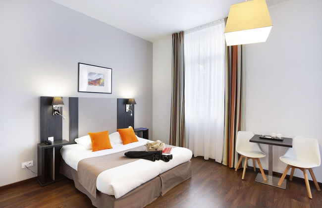 Appart Hotel Odalys City Toulouse Colombélie - Foto 6