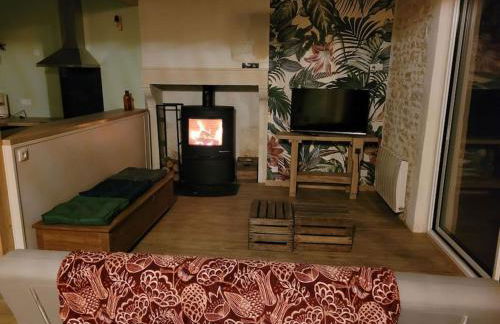 Maison Poitevine 9/10 personnes - Foto 14