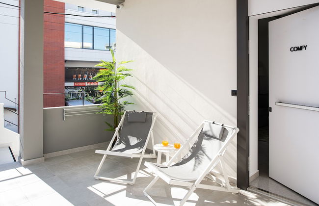 Cozy Corner Luxury Apartments - Foto 62