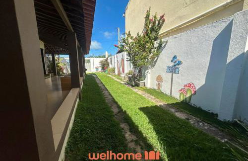 Casa em Natal com piscina 4min da praia - Foto 46