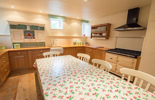 Bridge Cottage Croyde 3-4 Bed, Sleeps 8, Hot Tub - Foto 9