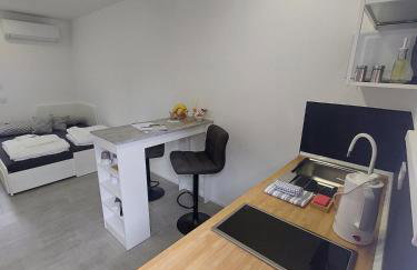 STUDIO APARTMAN AP2 19m2 , prizemlje - free parking - Foto 4