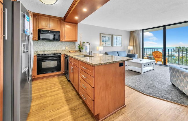 Edgewater Tower 1-305 - Foto 135