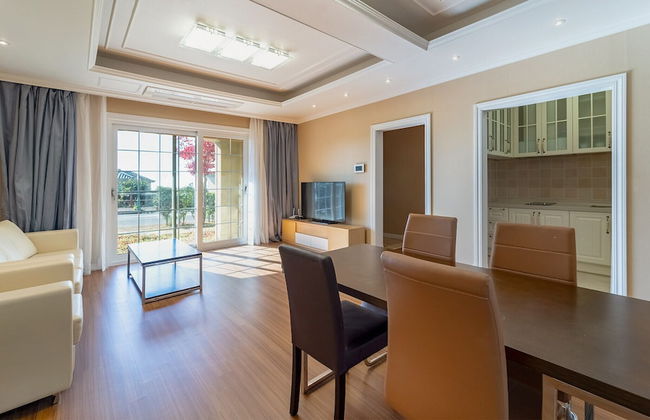 Kylin Villa Resort Jeju - Foto 8