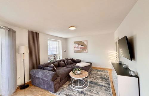 Citynah 2-Raum Apartment, 50Mbit, vollausgesttatet - Foto 6