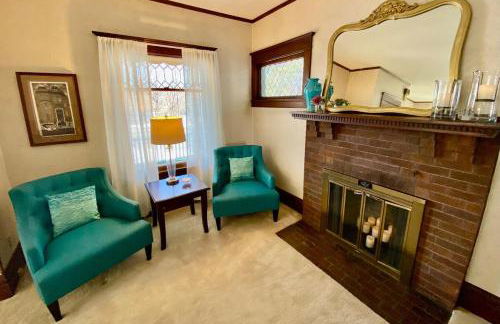 The River's Echo-Historic River House-4 Bedrooms, 6 Beds, 10 Guests - Photo 6