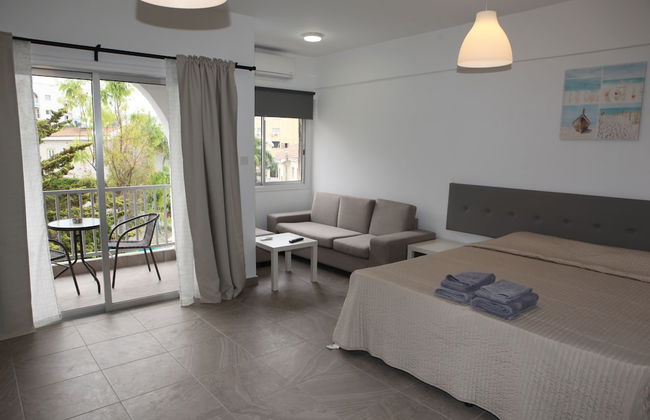 Polyxeni Hotel Apartments - Foto 10