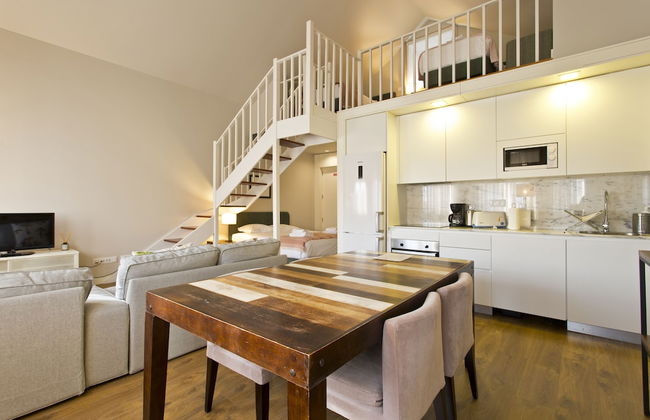 RVA Porto Central Flats - Foto 77