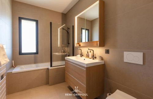 L'Élégance 115 m 4 2 guests Design & Nature - Foto 4