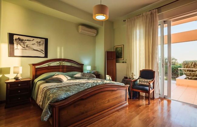 Verga Sunset Gem - Ilia Seaview Private Retreat - Foto 38