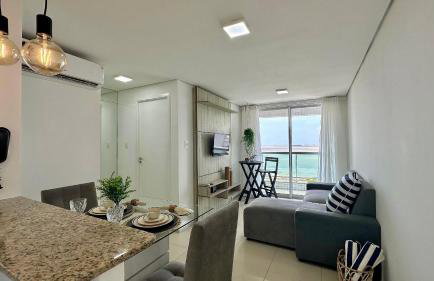 (1001) Vista Mar Perto das Praias - Foto 14