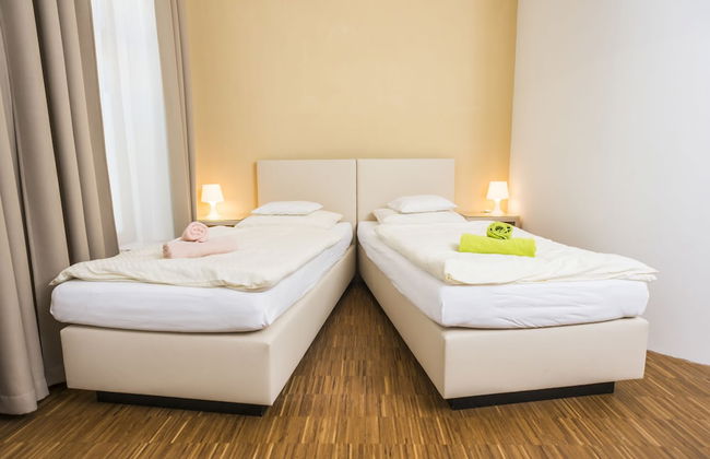 Appartements Ferchergasse - Photo 46