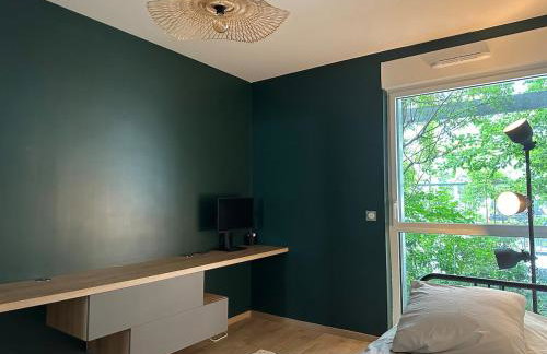 Appartement design avec terrasse - Bastide - Foto 22