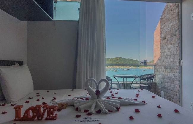 Luxo e Praia Exclusiva para Casal - Foto 27