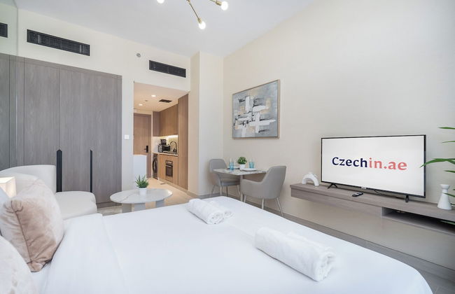 Brand New Building Czechin Studio City - Foto 7