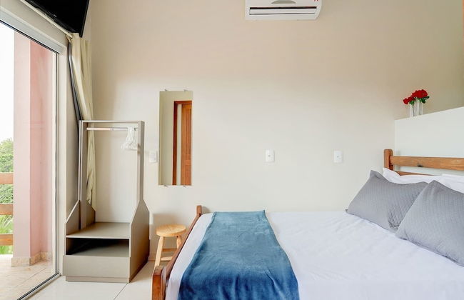 Loft Origin Guarda Beach With Balcony & AC - Photo 3