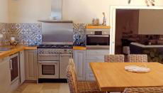 Le Pérignan maison 3 chambres piscine - Foto 5, stove, dishwasher