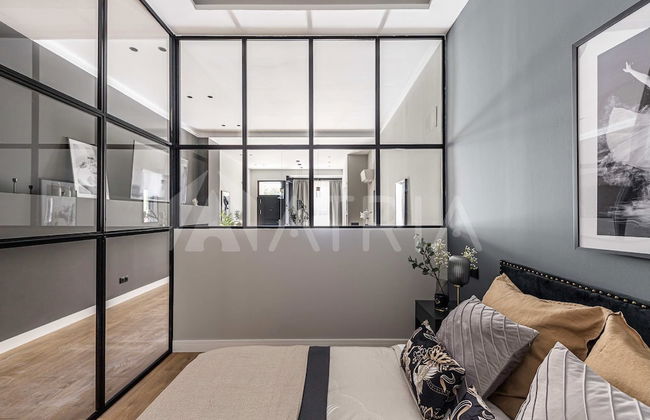 Flat 4 10m Walk to Bernab u Real Madrid Stadium - Foto 13