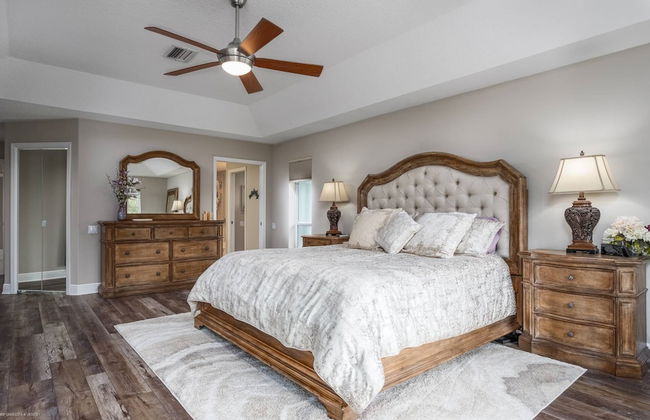 Nokomis Pool Home on the Canal - Foto 2