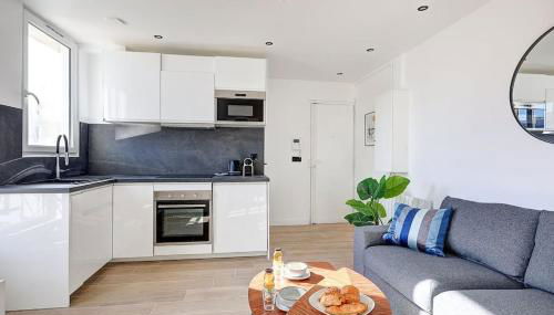 Suite Par ici - Superbe appartement - Foto 2, stove