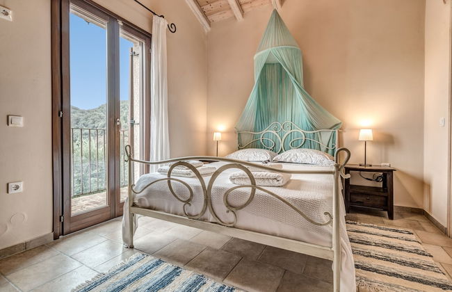 Mastrogiannis villa Lemonia - Foto 3