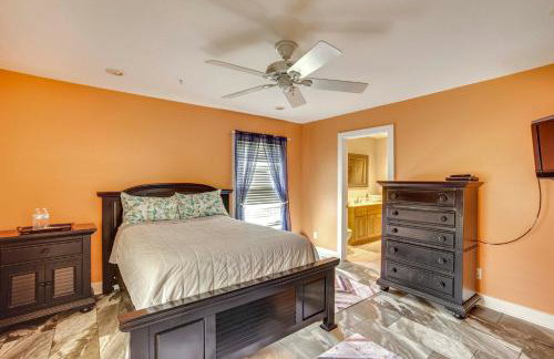 Private Walterboro Estate with Deck and Fire Pit! - Foto 29