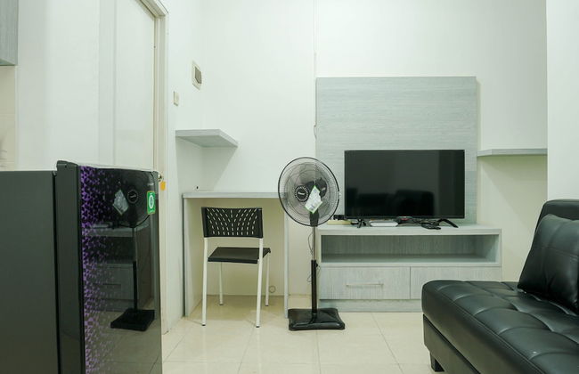 Cozy with River View @ 2BR Teluk Intan Apartment - Foto 24