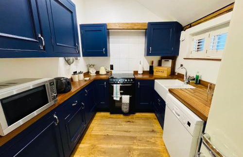 Stable Cottage at Lee Wick Farm Cottages & Glamping - Foto 11