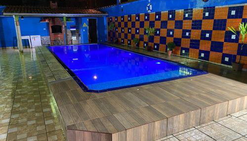 Casa com Piscina e Churrasqueira - Foto 4