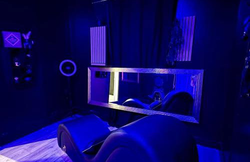 Dalikyda La Tentation Jacuzzi Cinéma élégant - Foto 26