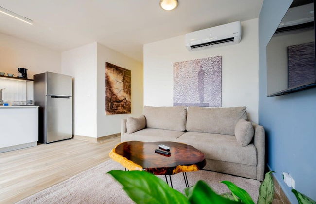 Cozy 1BR With Balcony in Santa Ana - Photo 10