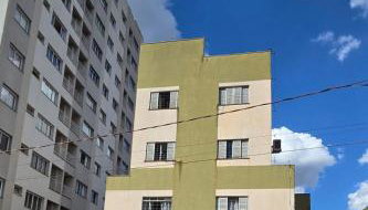 Edificio Hayannes - 1 - Quarto - 1-Banheiro - 1 Garagem Coberta - Taxa Para Hospedes Com Pets - Foto 2