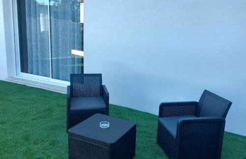 LA NUIT DES SECRETS Love Room 4 étoiles avec Jacuzzi et Sauna - Foto 18