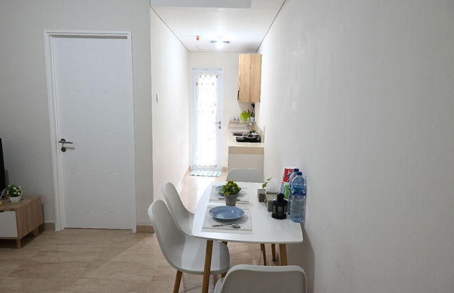 Apartment Podomoro Medan by OLS Studio - Foto 70