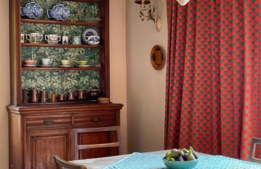 Peaceful cottage with private garden - Foto 10