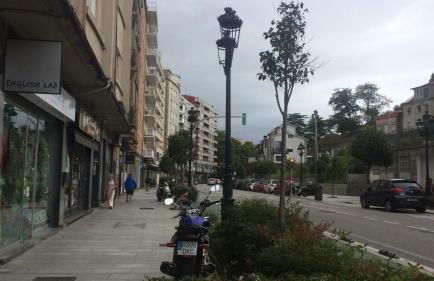 APARTAMENTO VIGO CAMELIAS CENTRO - Foto 17