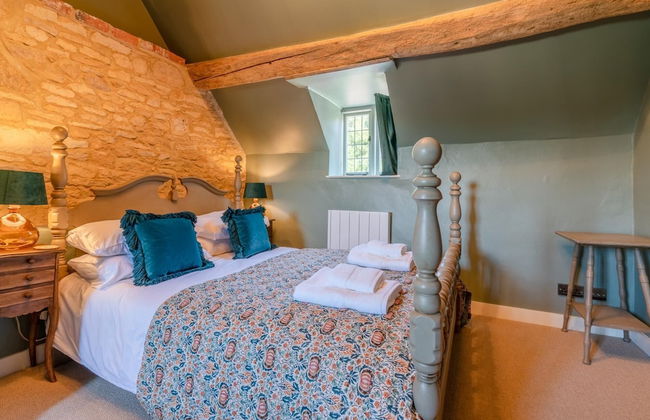 Stunning Cotswold Cottage in Snowshill Broughwood - Foto 46