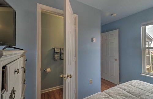 Cozy Rixeyville Cottage with Deck, Grill, and Stabling - Foto 13