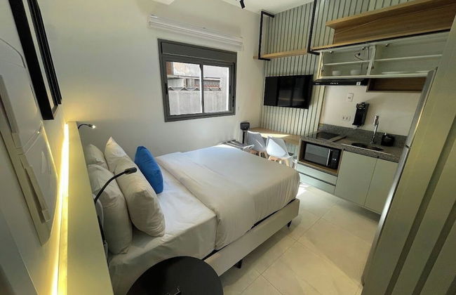 Roomo Transamerica SP Alto da Boa Vista - Foto 10