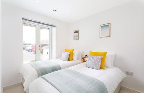 Luxury 3 floor Town House by Tolcarne Beach - Foto 12