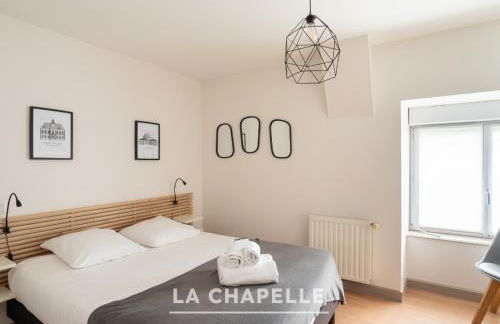 Le Manoir de la ville Méen - 6 maisons aménagées dans les dépendances d'un ancien manoir du 17ème siècle - Photo 40