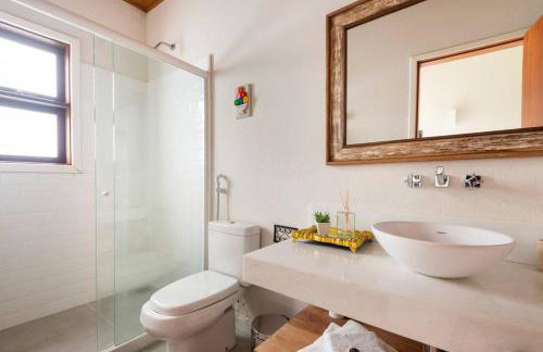 Paraiso em Secretario com Wi-Fi e campo futebol - Foto 38