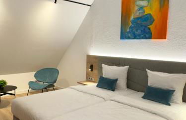 Apartmenthaus Blauer Wolf by ROom for LIving Gunzenhausen - Foto 54
