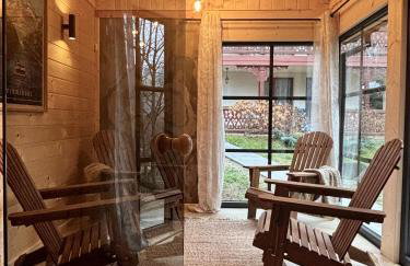 Apartamenty Kornaje - Szczawnica Jaworki - komfortowe apartamenty, basen, sauna, duży ogród, blisko szlaków i stoku narciarskiego - Photo 44