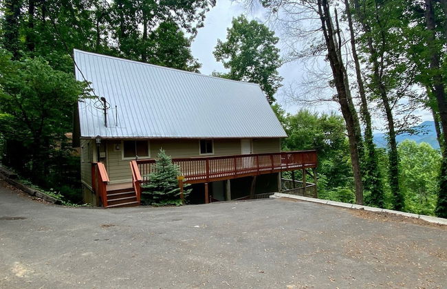 Million Dollar View - Four Bedroom Cabin - Foto 43